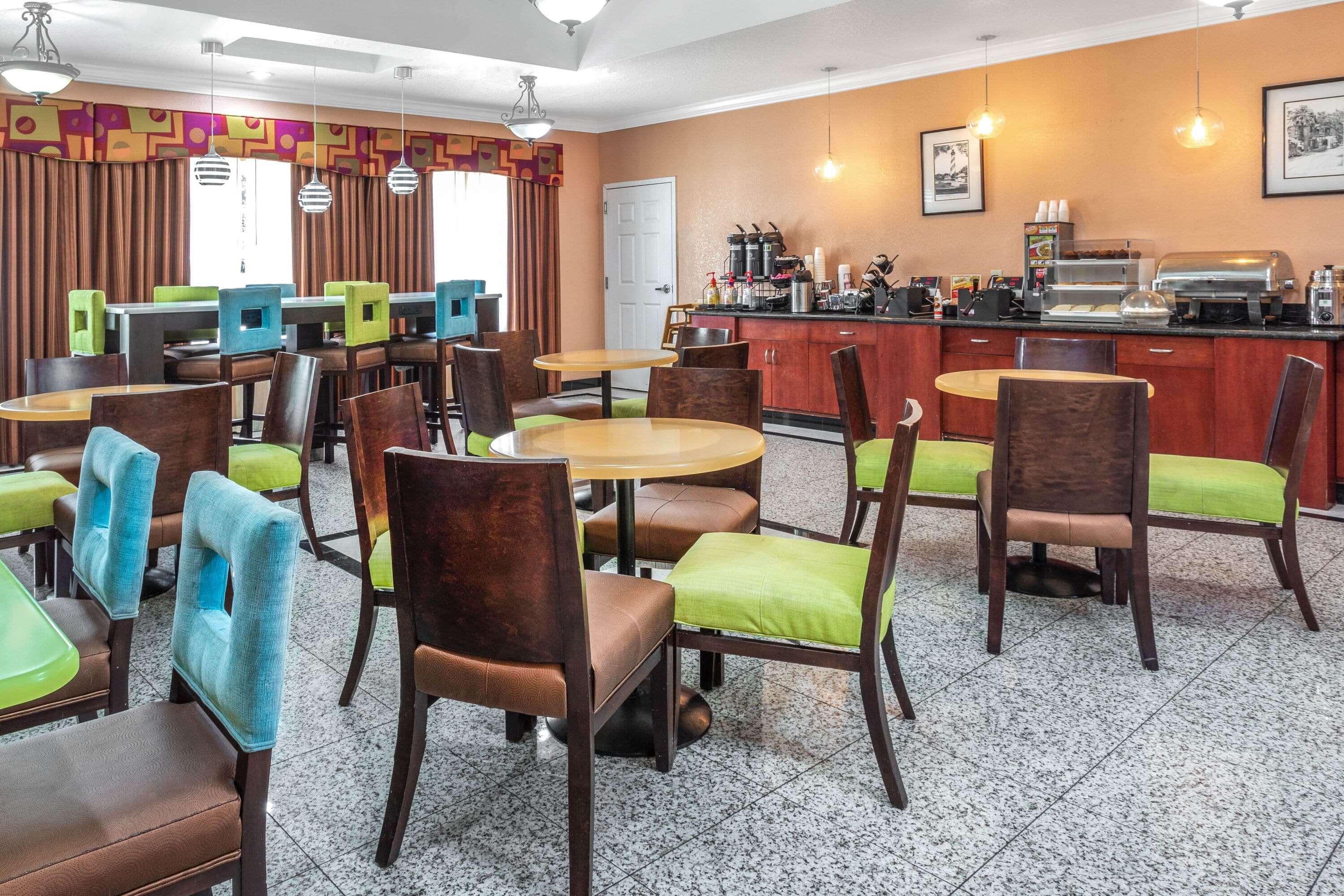 מלון La Quinta By Wyndham סיינט אגוסטין מראה חיצוני תמונה