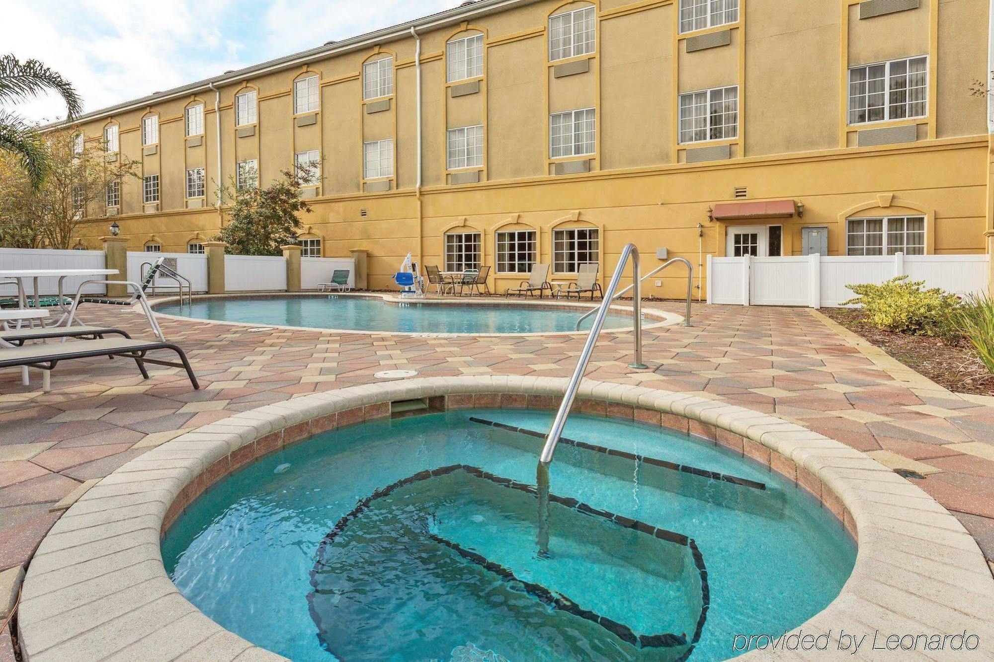 מלון La Quinta By Wyndham סיינט אגוסטין מראה חיצוני תמונה